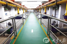 Dafeng Second Water Plant in Yancheng, Jiangsu